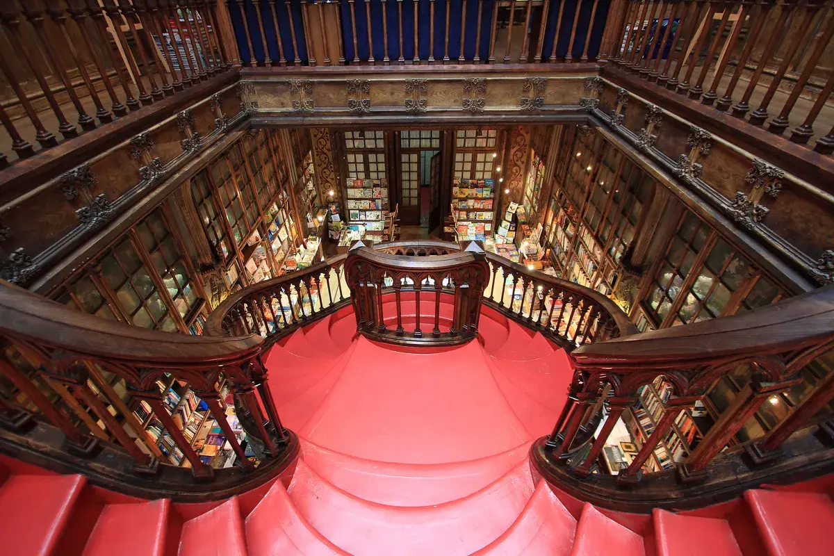 Livraria Lello