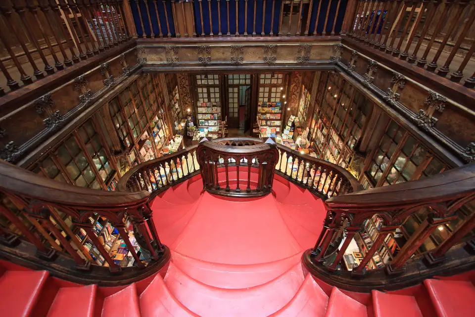 1_Livraria Lello