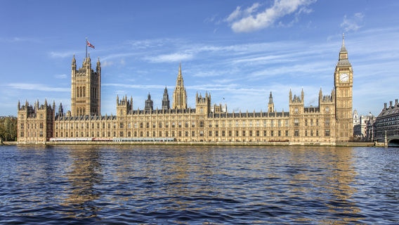 Parlamento Inglês
