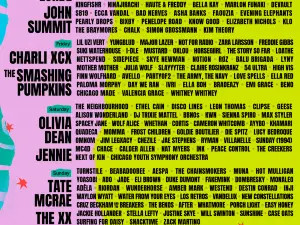 Chicago | Lollapalooza Chicago 2026