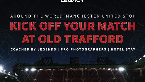 AROUND THE WORLD: MANCHESTER UNITED STATION THE ULTIMATE OLD TRAFFORD SHOWDOWN EXPERIENCE