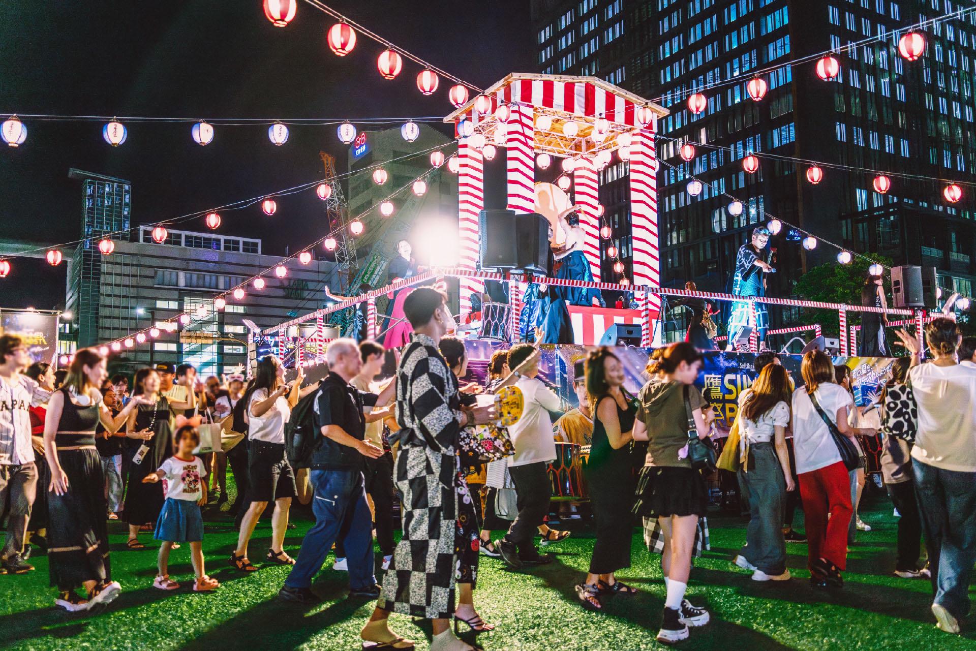 Tenjin Summer Festival | Fukuoka