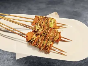 Changy Conch Dumpling