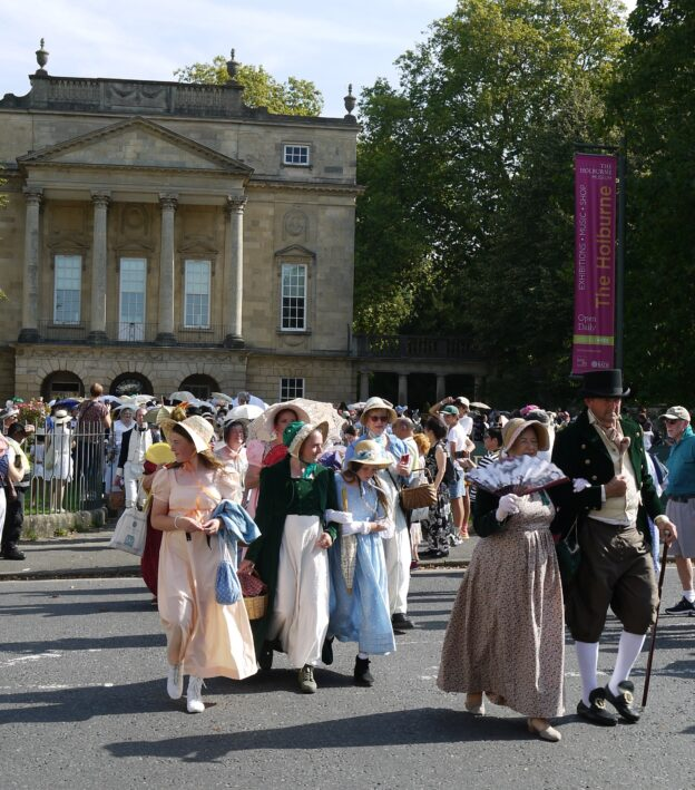 Jane Austen Festival | Bath