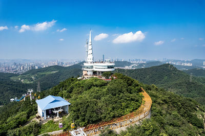 Lotus Hill Viewing Tower
