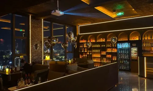 宓司高空酒吧