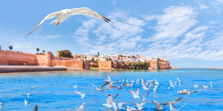 Kasbah of the Udayas