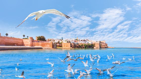 Kasbah of the Udayas