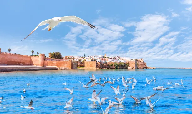 Kasbah of the Udayas