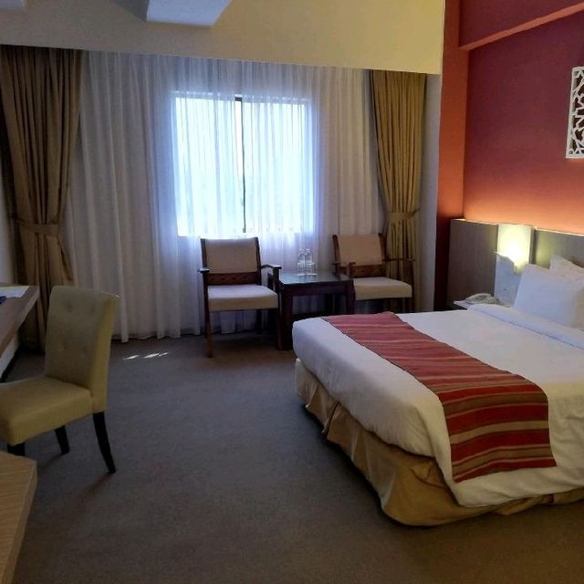 De Palma Hotel in Malaysia