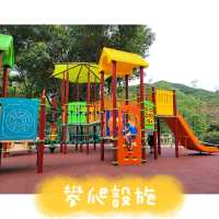 一個地點玩盡兩個遊樂場