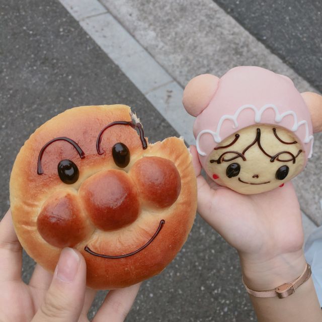 오사카 고베 호빵맨 박물관