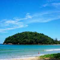 หาดลายัน  ณ อุทยานแห่งชาติสิรินาถ