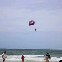 Along the Patong Beach