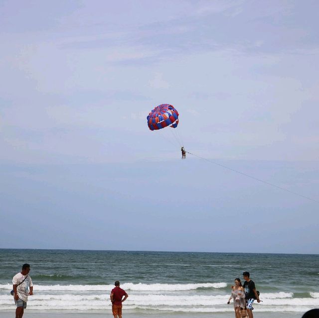Along the Patong Beach