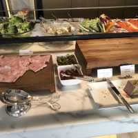香港君悅酒店 Club Lounge