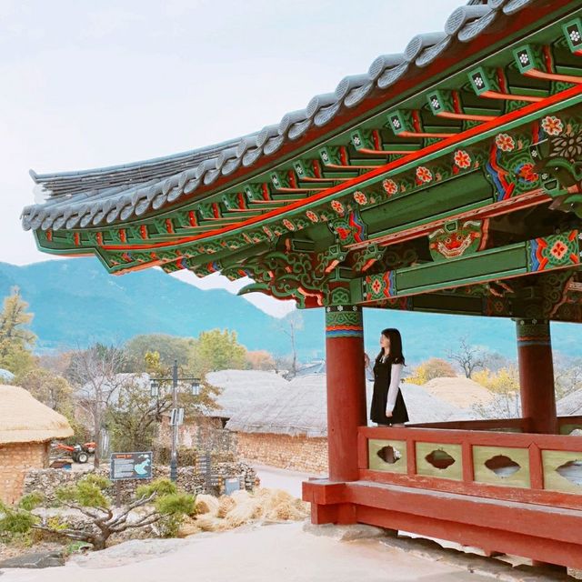 순천 낙안읍성!