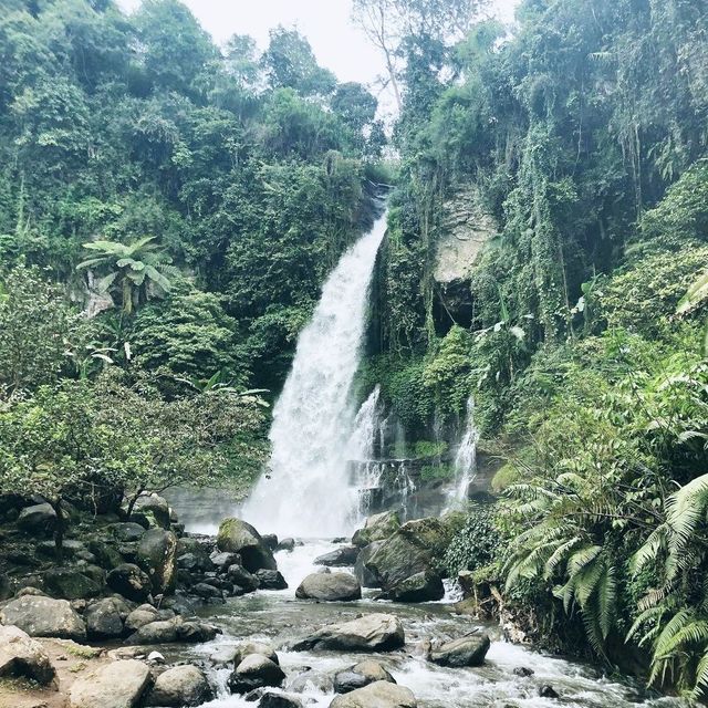 Orok Waterfall