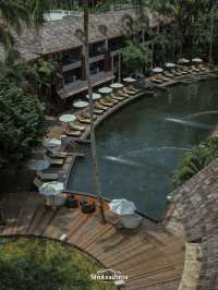 ที่พักสไตล์ Rustic Tropical ณ เกาะช้าง