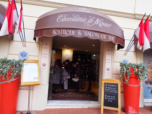 Chocolaterie de Monaco