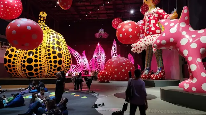 Aviva Studios, home of Factory International