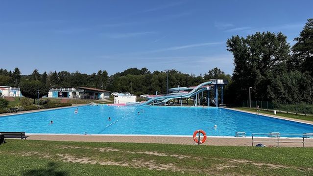 Freibad Zacke