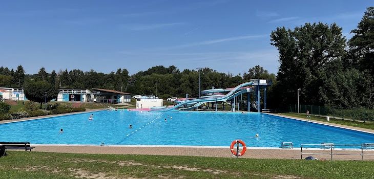 Freibad Zacke