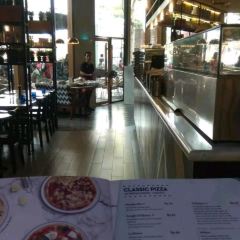 Pizza Marzano Senayan City User Photo