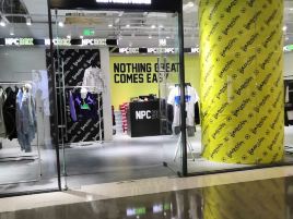 华汇购物广场