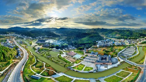 贛州 travel destination