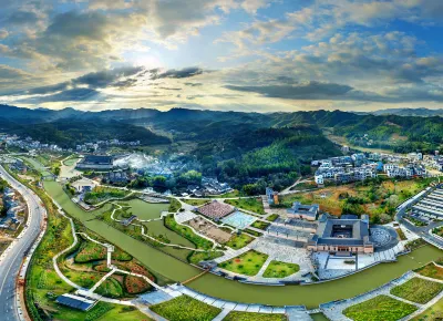 Hotel di Ganzhou