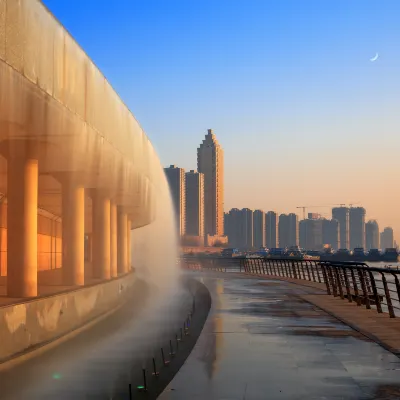 Отзывы об отеле Feiyu S E-Sports Hotel (Wuhu University Town)