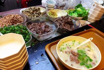鴨得堡老鴨湯·鴨血粉絲（豐富路店）張用戶圖片