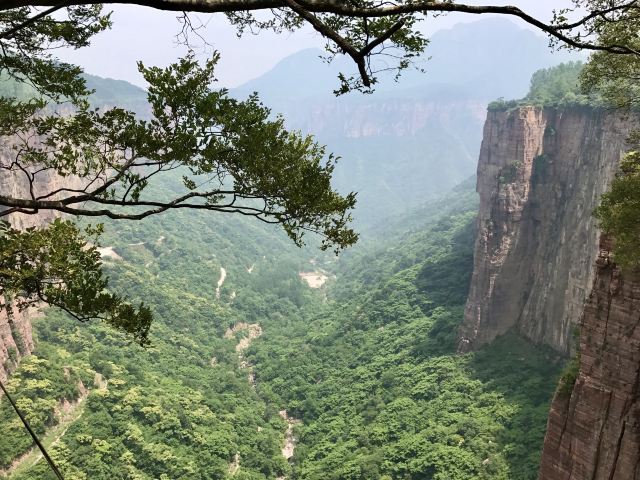만선산 풍경지구