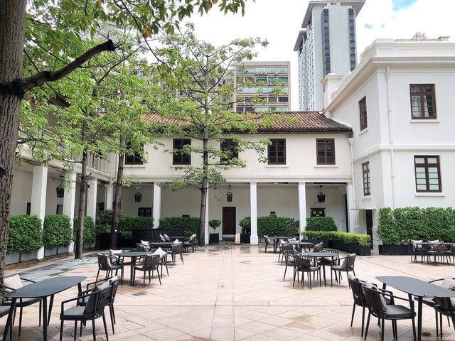 1881公館内川粵菜館 | 味道有驚喜,好似去左新加坡! 1881公館内川粵菜館 | 味道有驚喜,好似去左新加坡!