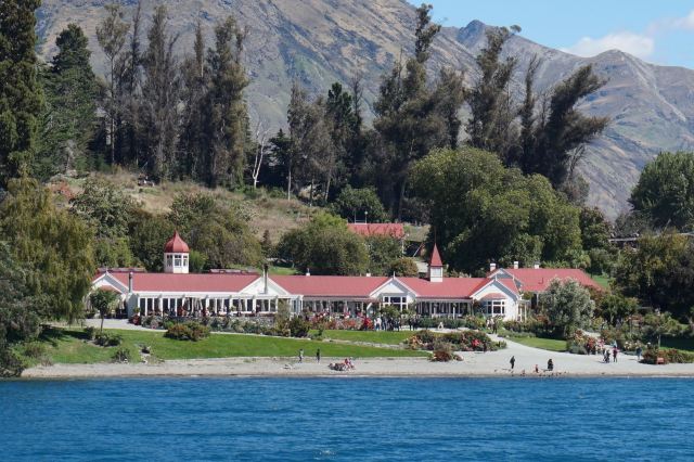 Walter Peak Farm