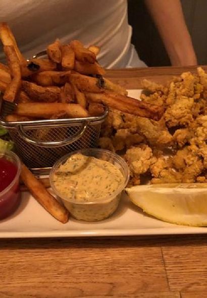 Isaac's Way Restaurant