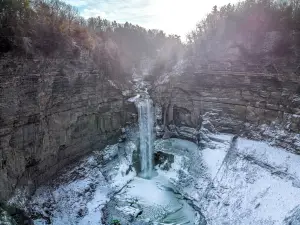 Taughannock Falls