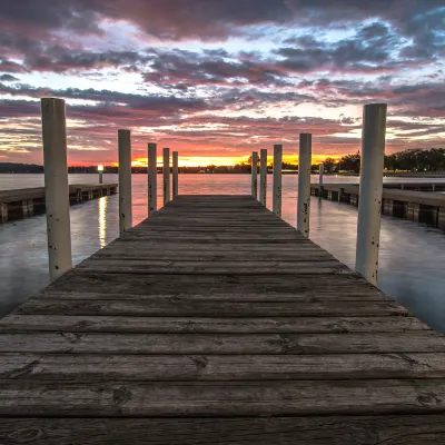 Manistee Inn & Marina