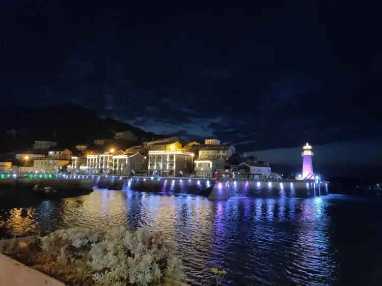 Top 20 Night Attractions in Taizhou