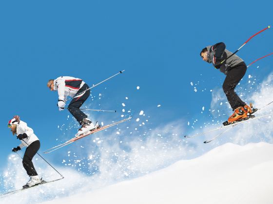 Jinan Jiudingta Ski Resort