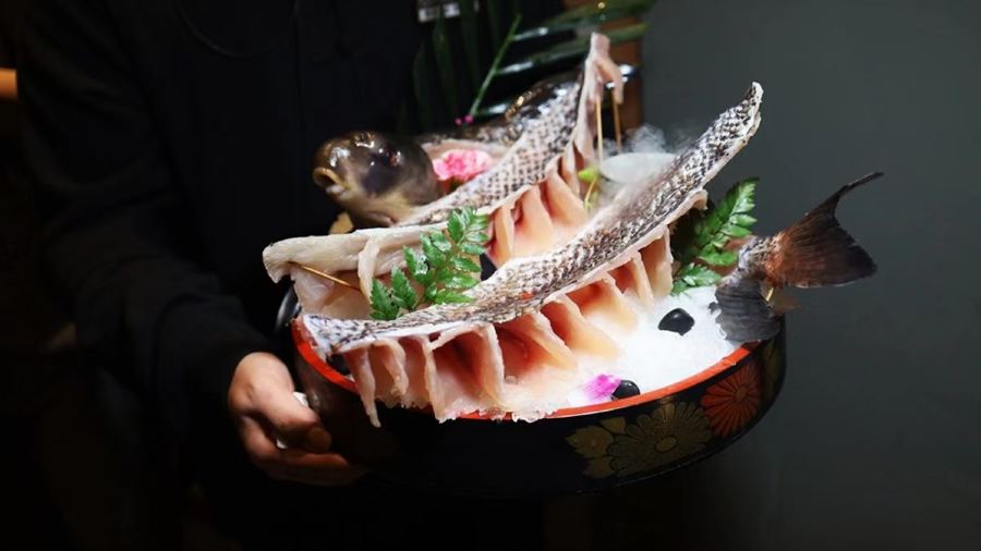 王记鱼馆(詹洲路店)