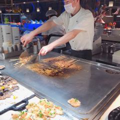 加餐海鲜自助(世欧广场店) User Photo