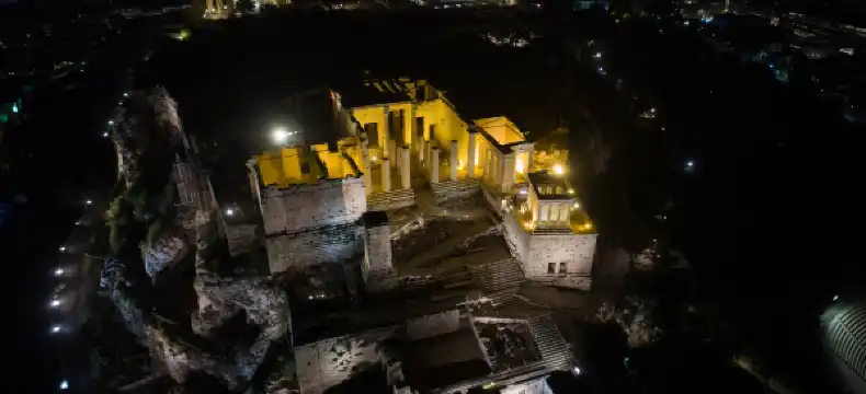 希臘阿提卡的酒店