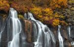 Jianzhuhai Waterfall