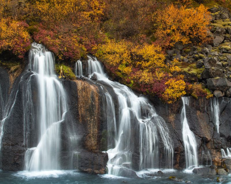 Jianzhuhai Waterfall