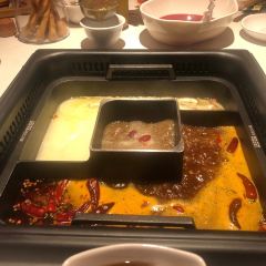 巴奴毛肚火锅(概念餐厅) User Photo