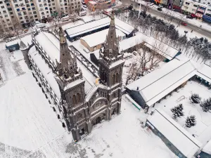 Nanguan Catholic Church
