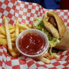 Peter's Gourmade Burgers User Photo