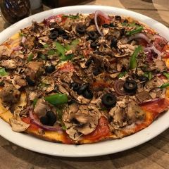 California Pizza Kitchen User Photo